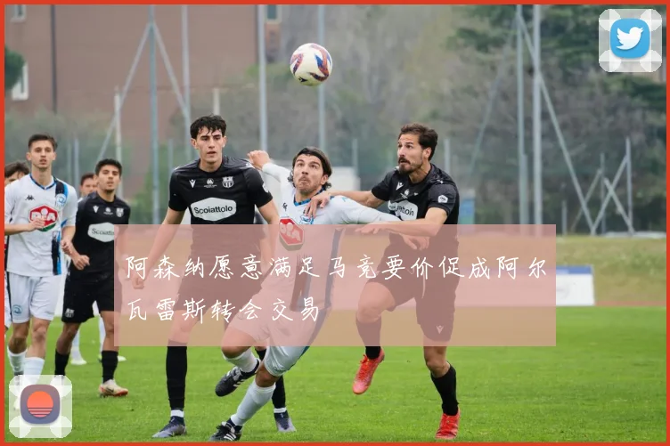 阿森纳愿意满足马竞要价促成阿尔瓦雷斯转会交易